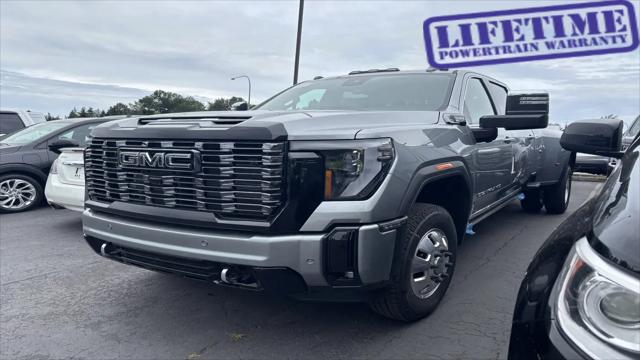 2026 GMC Sierra 3500HD Crew Cab, Long Bed, Denali Ultimate Dual Rear Wheel, 4WD for sale in Bellingham, WA
