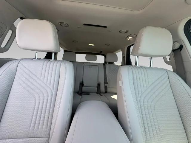 2026 Hyundai Palisade Hybrid Blue SEL Premium 8P