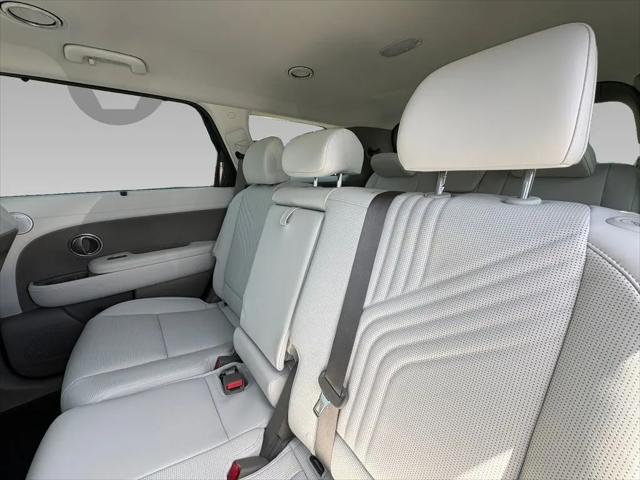 2026 Hyundai Palisade Hybrid Blue SEL Premium 8P