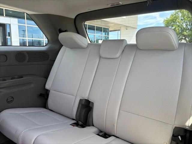 2026 Hyundai Palisade Hybrid Blue SEL Premium 8P