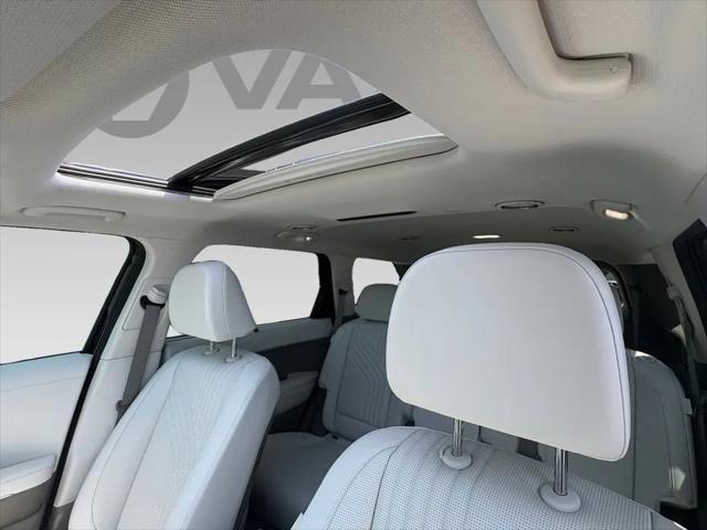2026 Hyundai Palisade Hybrid Blue SEL Premium 8P