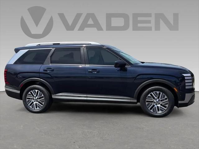 2026 Hyundai Palisade Hybrid Blue SEL Premium 8P
