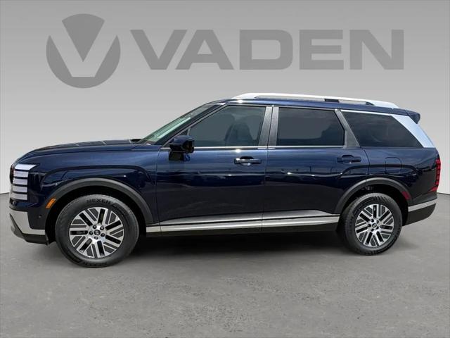 2026 Hyundai Palisade Hybrid Blue SEL Premium 8P