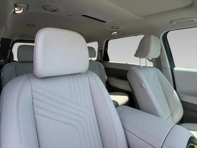 2026 Hyundai Palisade Hybrid Blue SEL Premium 8P