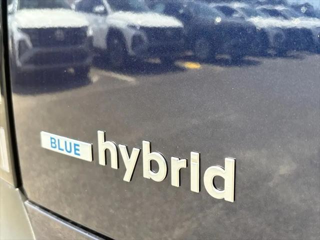 2026 Hyundai Palisade Hybrid Blue SEL Premium 8P