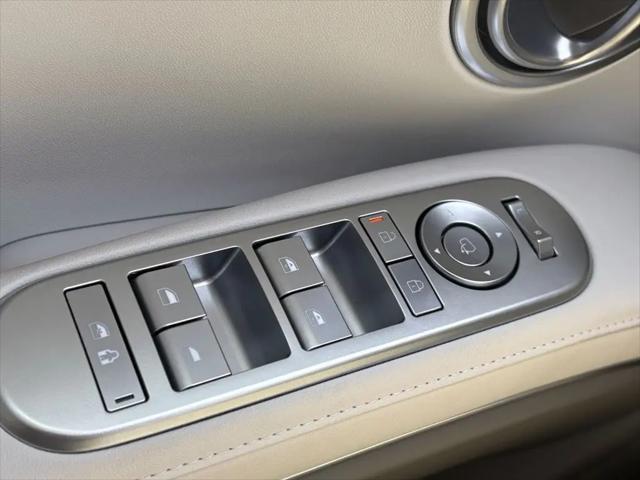 2026 Hyundai Palisade Hybrid Blue SEL Premium 8P