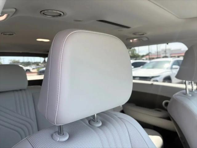 2026 Hyundai Palisade Hybrid Blue SEL Premium 8P