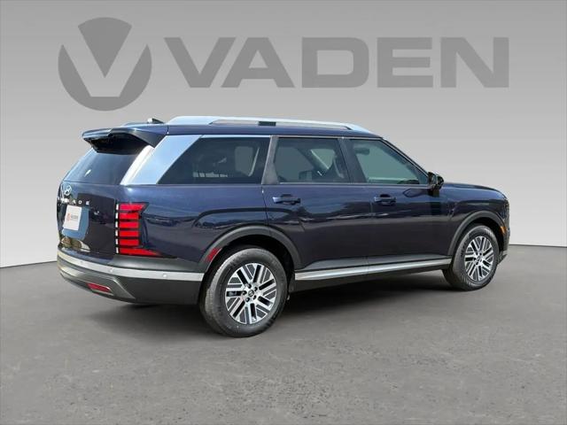 2026 Hyundai Palisade Hybrid Blue SEL Premium 8P