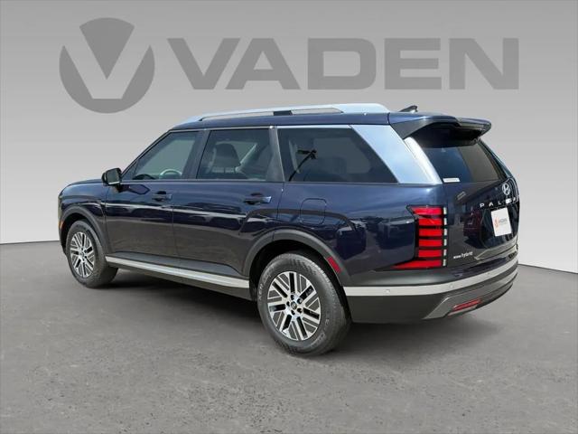 2026 Hyundai Palisade Hybrid Blue SEL Premium 8P