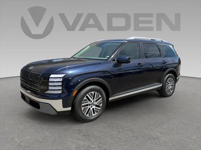 2026 Hyundai Palisade Hybrid Blue SEL Premium 8P