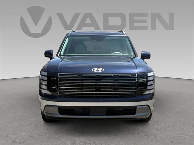 2026 Hyundai Palisade Hybrid Blue SEL Premium 8P