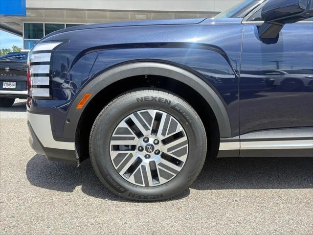 2026 Hyundai Palisade Hybrid Blue SEL Premium 8P