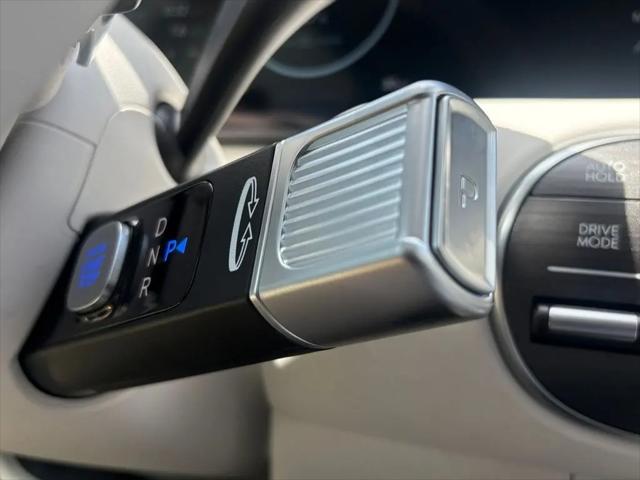 2026 Hyundai Palisade Hybrid Blue SEL Premium 8P