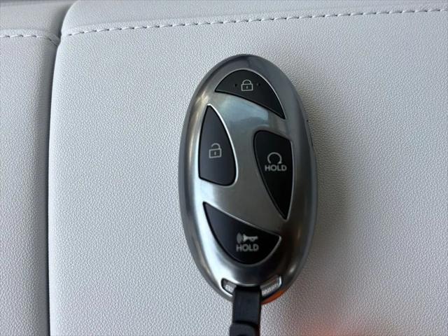 2026 Hyundai Palisade Hybrid Blue SEL Premium 8P