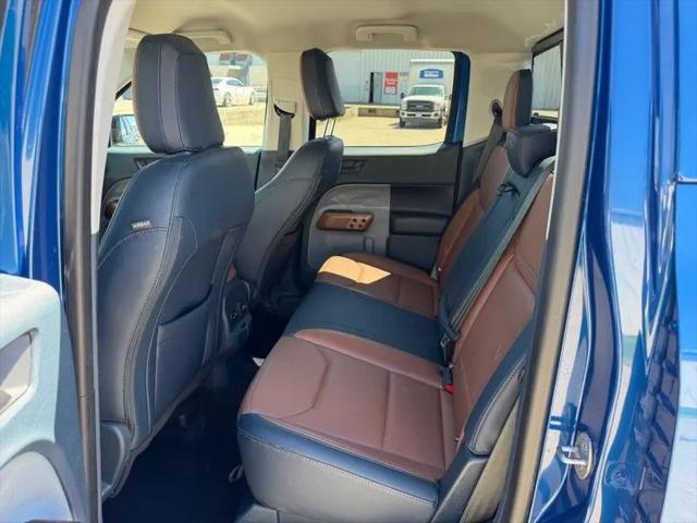 2024 Ford Maverick Lariat