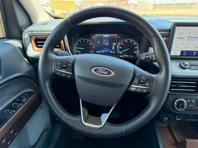 2024 Ford Maverick Lariat