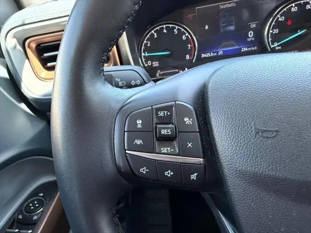 2024 Ford Maverick Lariat