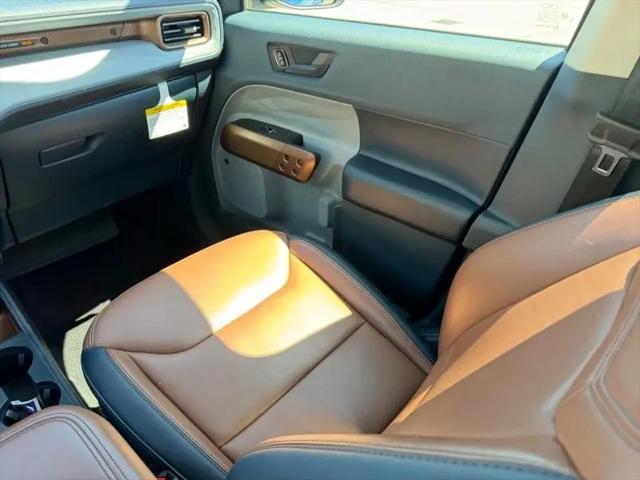 2024 Ford Maverick Lariat