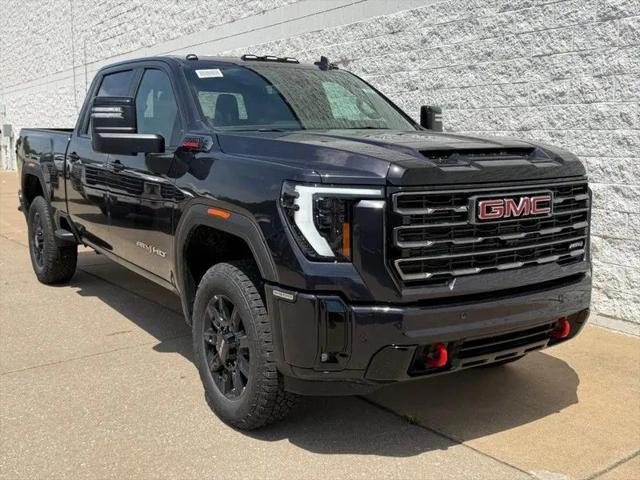 2026 GMC Sierra 2500HD Crew Cab, Standard Bed, AT4, 4WD for sale in Cape Girardeau, MO