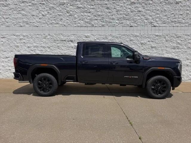 2026 GMC Sierra 2500HD Crew Cab, Standard Bed, AT4, 4WD