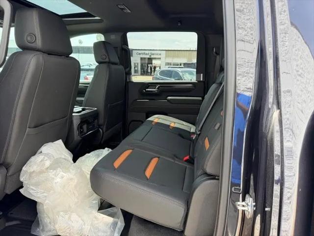 2026 GMC Sierra 2500HD Crew Cab, Standard Bed, AT4, 4WD