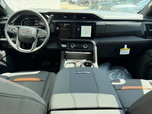 2026 GMC Sierra 2500HD Crew Cab, Standard Bed, AT4, 4WD