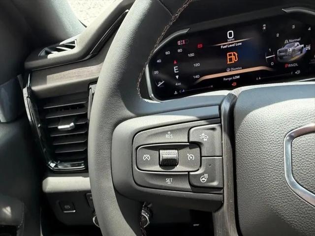 2026 GMC Sierra 2500HD Crew Cab, Standard Bed, AT4, 4WD