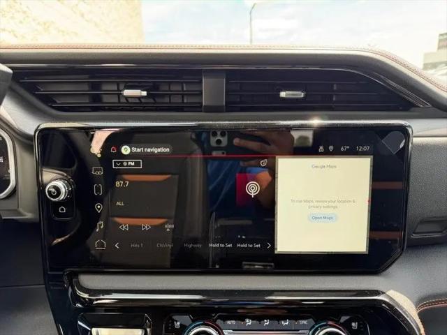 2026 GMC Sierra 2500HD Crew Cab, Standard Bed, AT4, 4WD