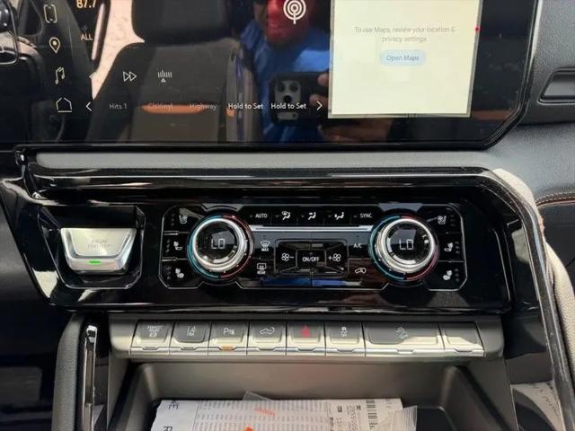2026 GMC Sierra 2500HD Crew Cab, Standard Bed, AT4, 4WD