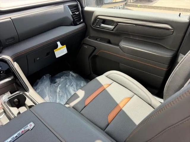 2026 GMC Sierra 2500HD Crew Cab, Standard Bed, AT4, 4WD
