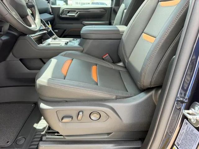 2026 GMC Sierra 2500HD Crew Cab, Standard Bed, AT4, 4WD