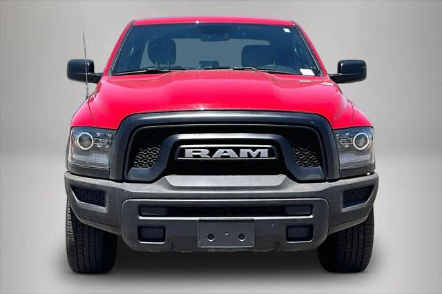 2024 Ram 1500 Classic Warlock Crew Cab 4x4 5'7" Box