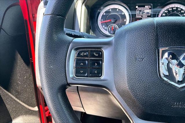 2024 Ram 1500 Classic Warlock Crew Cab 4x4 5'7" Box