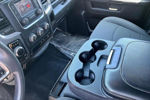 2024 Ram 1500 Classic Warlock Crew Cab 4x4 5'7" Box