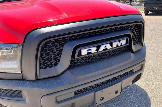 2024 Ram 1500 Classic Warlock Crew Cab 4x4 5'7" Box