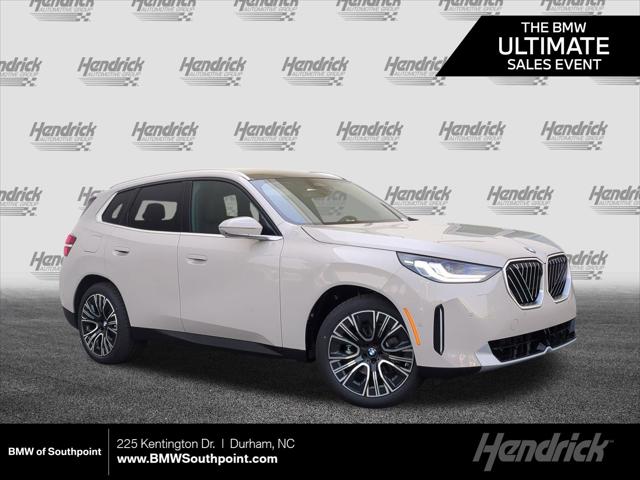 2026 BMW X3 30 xDrive for sale in Durham, NC