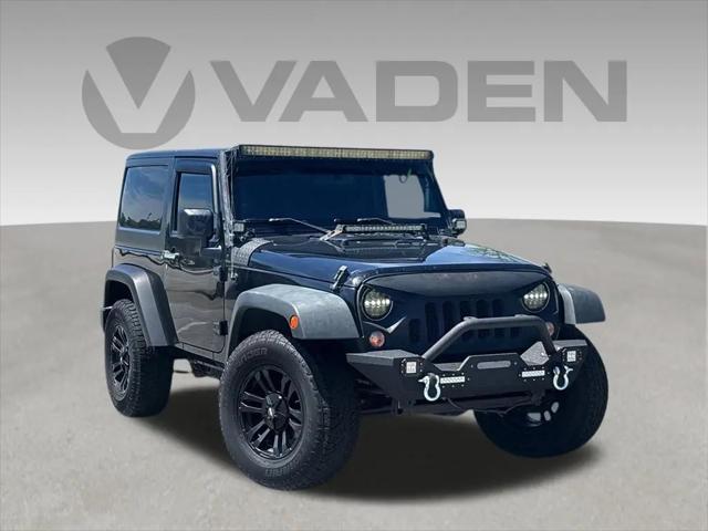 2016 Jeep Wrangler Sport for sale in Pooler, GA