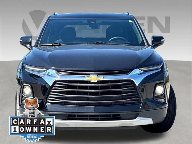 2022 Chevrolet Blazer AWD 2LT