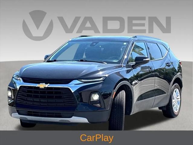 2022 Chevrolet Blazer AWD 2LT