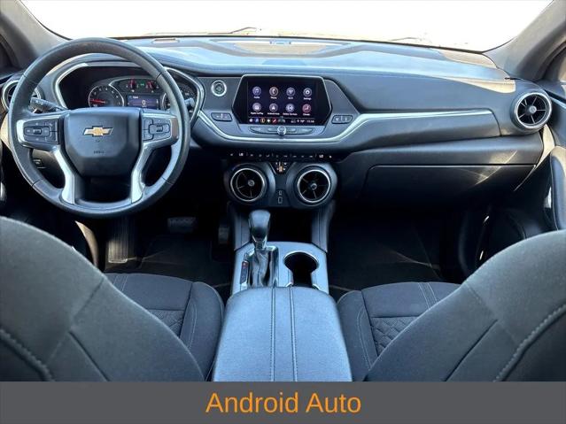 2022 Chevrolet Blazer AWD 2LT