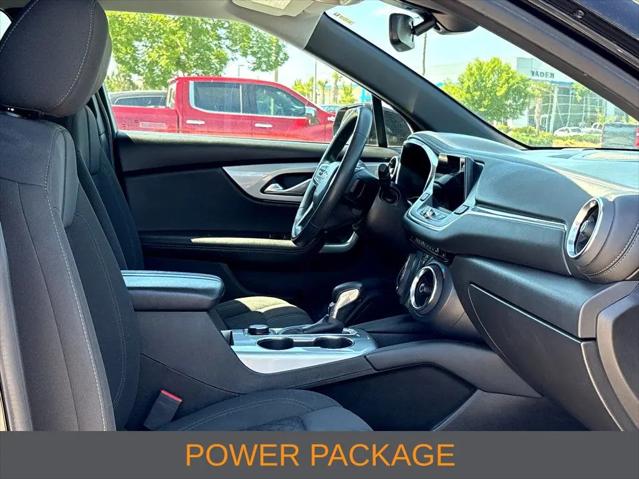 2022 Chevrolet Blazer AWD 2LT