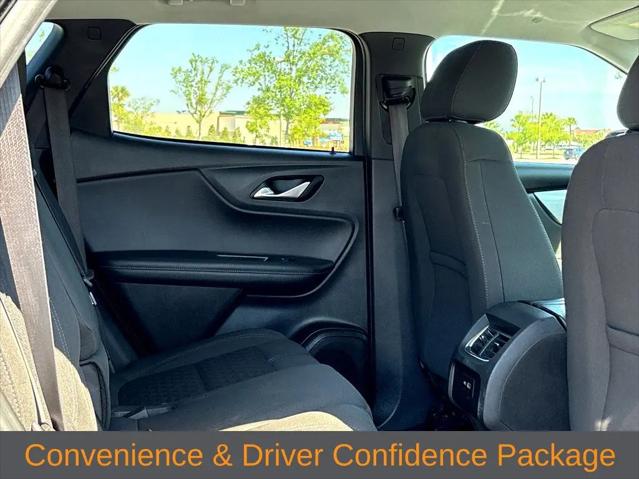2022 Chevrolet Blazer AWD 2LT