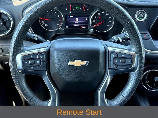 2022 Chevrolet Blazer AWD 2LT