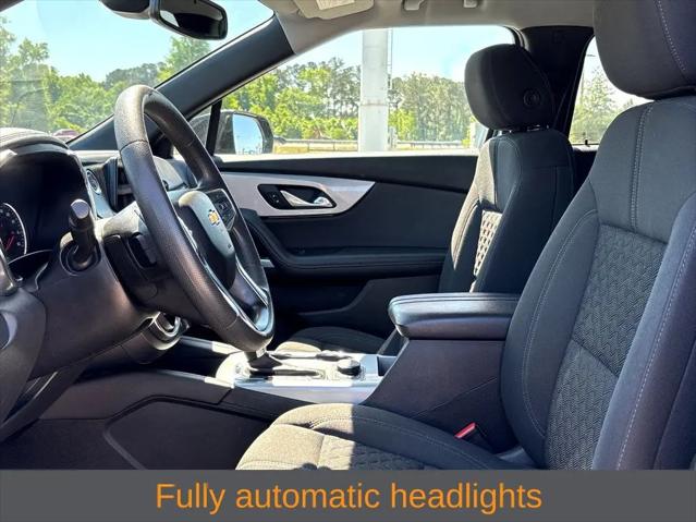 2022 Chevrolet Blazer AWD 2LT