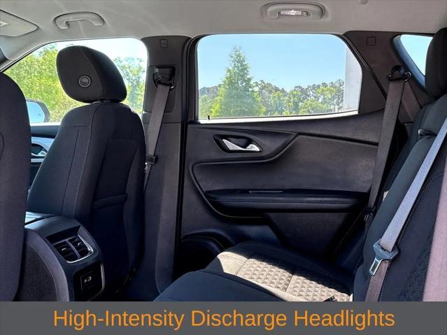 2022 Chevrolet Blazer AWD 2LT