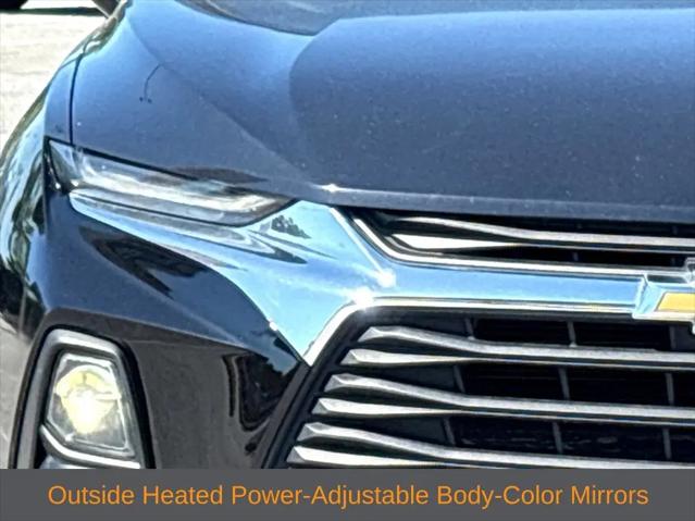 2022 Chevrolet Blazer AWD 2LT