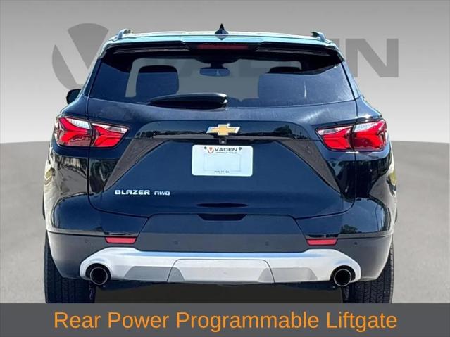 2022 Chevrolet Blazer AWD 2LT