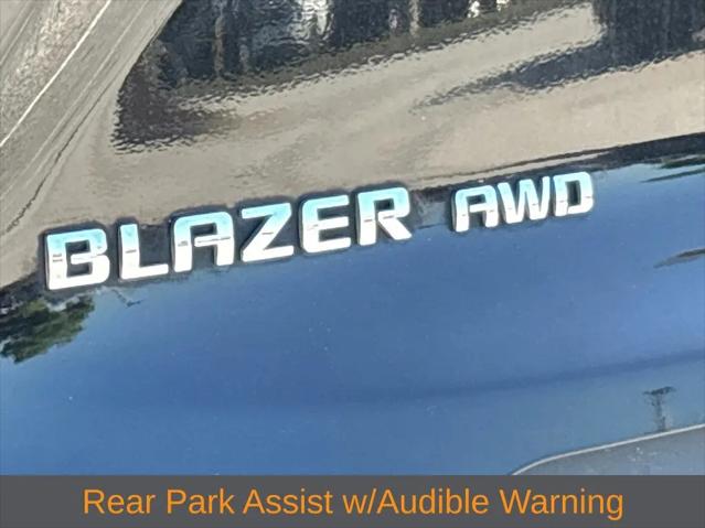 2022 Chevrolet Blazer AWD 2LT