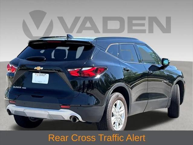 2022 Chevrolet Blazer AWD 2LT