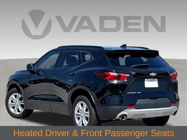 2022 Chevrolet Blazer AWD 2LT